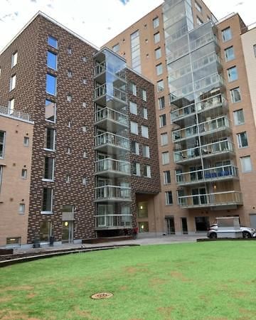 Qnq Home -Pasila Helsínquia Exterior foto