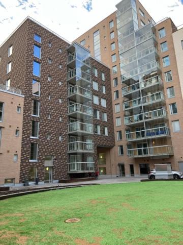 Qnq Home -Pasila Helsínquia Exterior foto